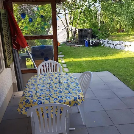 Burkhalter Appartement-fewo- Dusche Oder Bad- Wc 4-bettwohnung By Interhome Апартаменты *