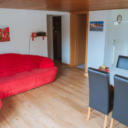 شقة Burkhalter Appartement-fewo- Dusche Oder Bad- Wc 4-bettwohnung By Interhome *