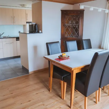 Burkhalter Appartement-fewo- Dusche Oder Bad- Wc 4-bettwohnung By Interhome شقة *