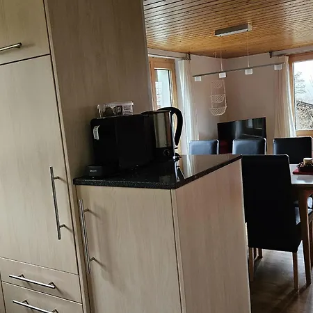 Burkhalter Appartement-fewo- Dusche Oder Bad- Wc 4-bettwohnung By Interhome Zweisimmen