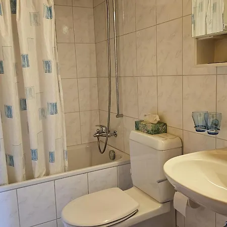 Burkhalter Appartement-fewo- Dusche Oder Bad- Wc 4-bettwohnung By Interhome Апартаменты