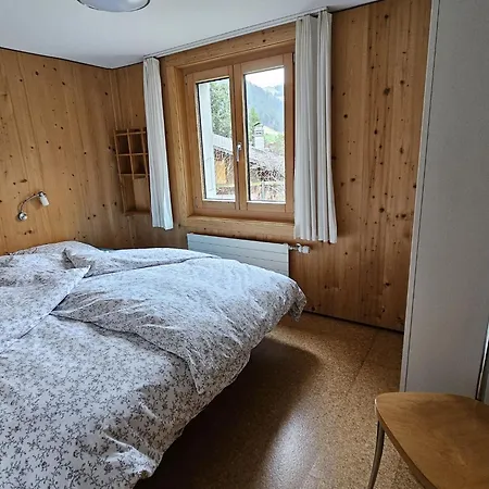 Апартаменты Burkhalter Appartement-fewo- Dusche Oder Bad- Wc 4-bettwohnung By Interhome