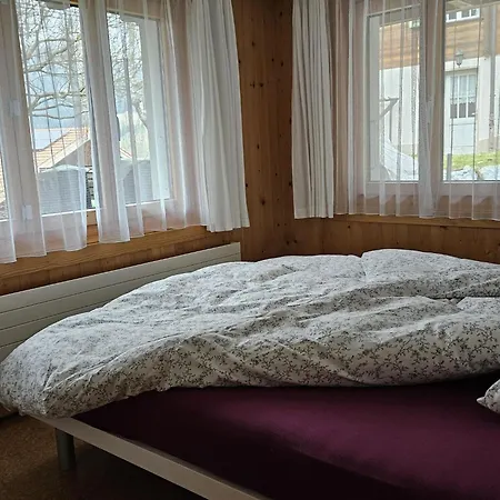 Burkhalter Appartement-fewo- Dusche Oder Bad- Wc 4-bettwohnung By Interhome *