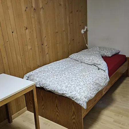 Burkhalter Appartement-fewo- Dusche Oder Bad- Wc 4-bettwohnung By Interhome شقة زويسمن